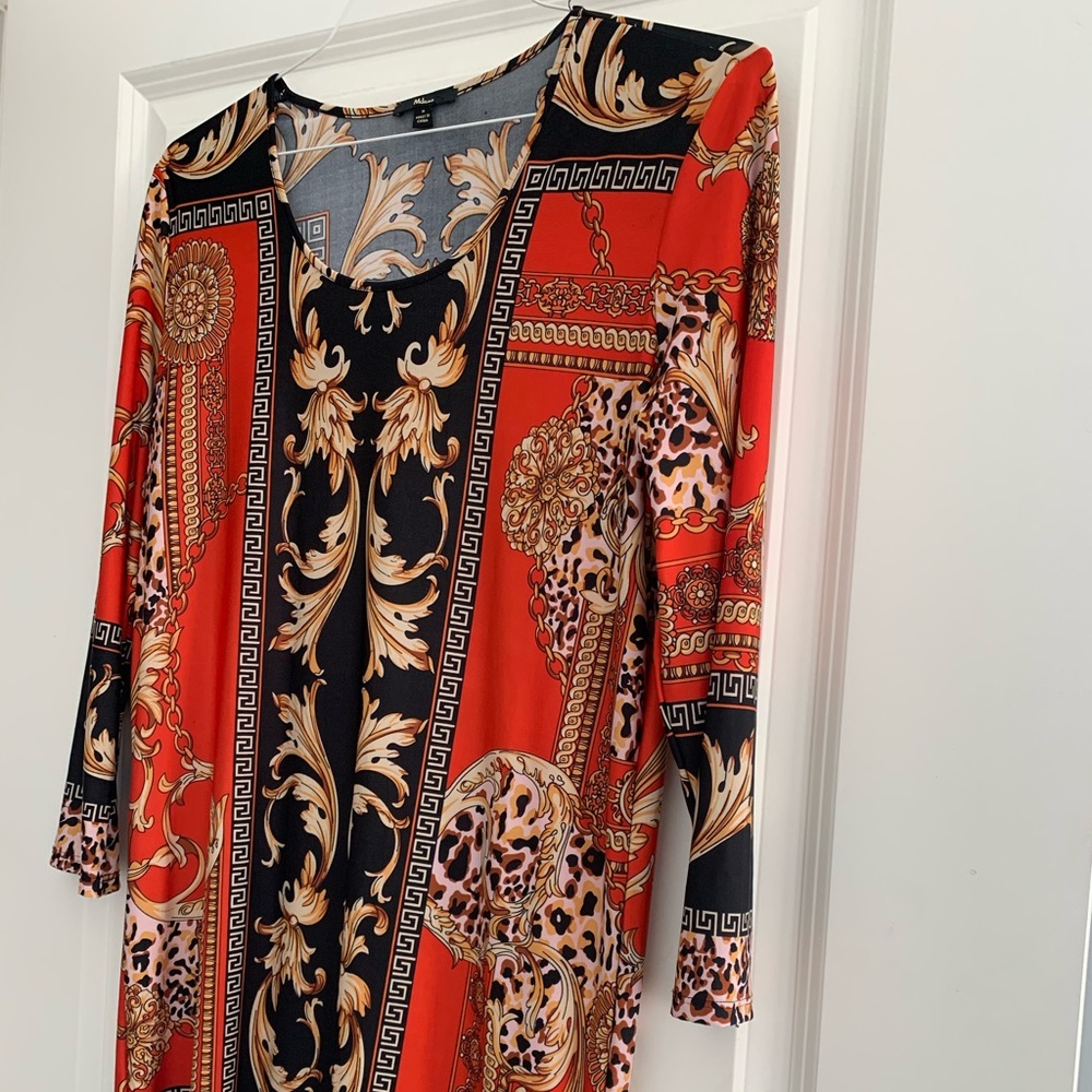 Milano dress